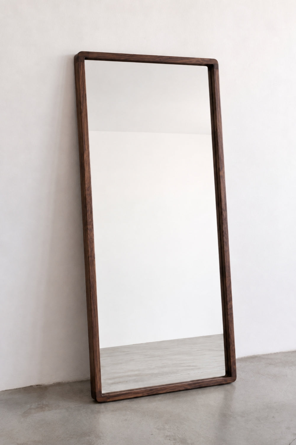 Lola Mirror - Walnut