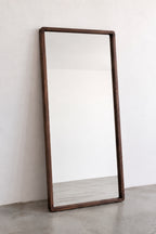 Lola Mirror - Walnut
