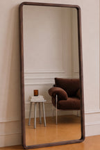 Lola Mirror - Walnut